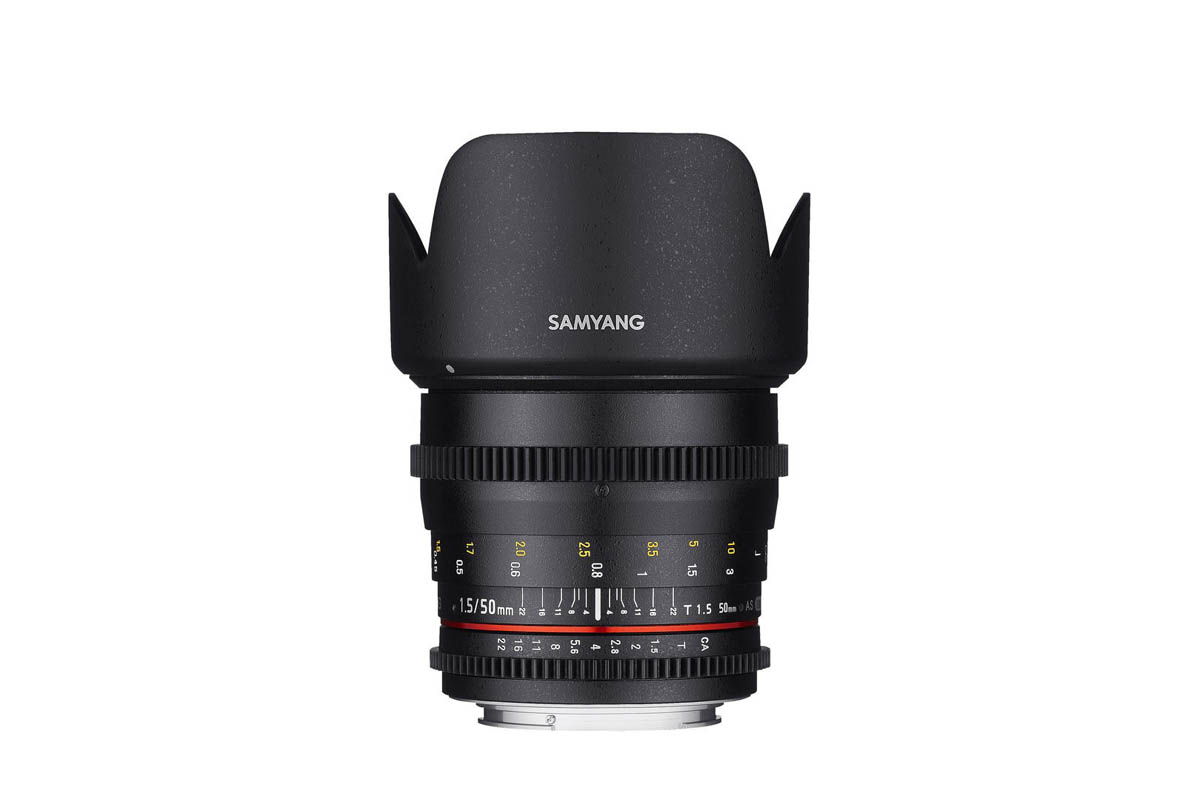 samyang 85mm cinekinox location