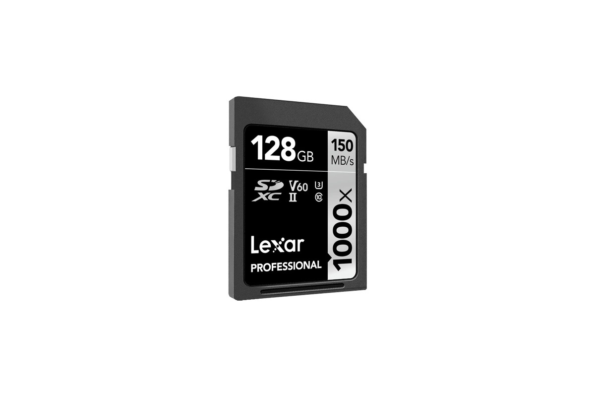 Accessoires-carte-sdxc 1 lexar sdxc 128go cinekinox location