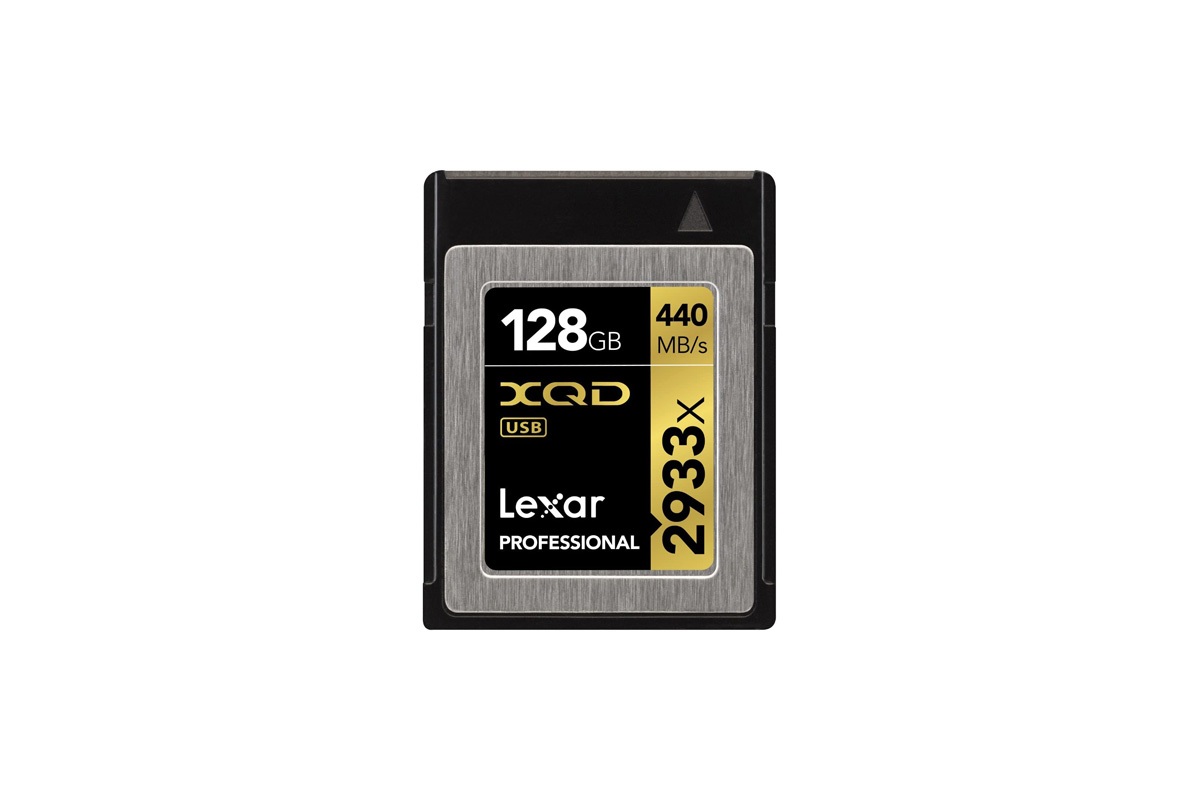 lexar xqd 128go cinekinox location