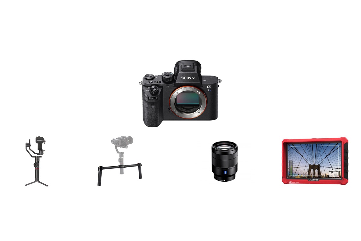 pack cinema sony a7sii cinekinox location