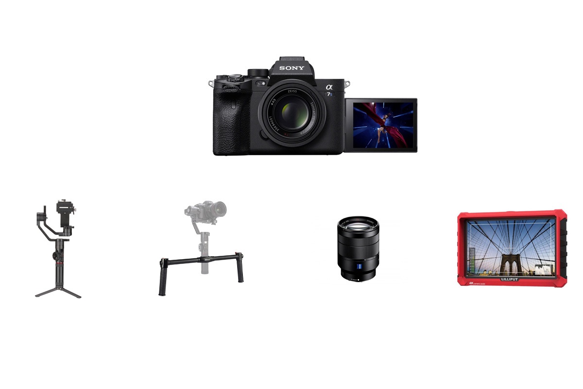 pack cinema sony a7siii cinekinox location