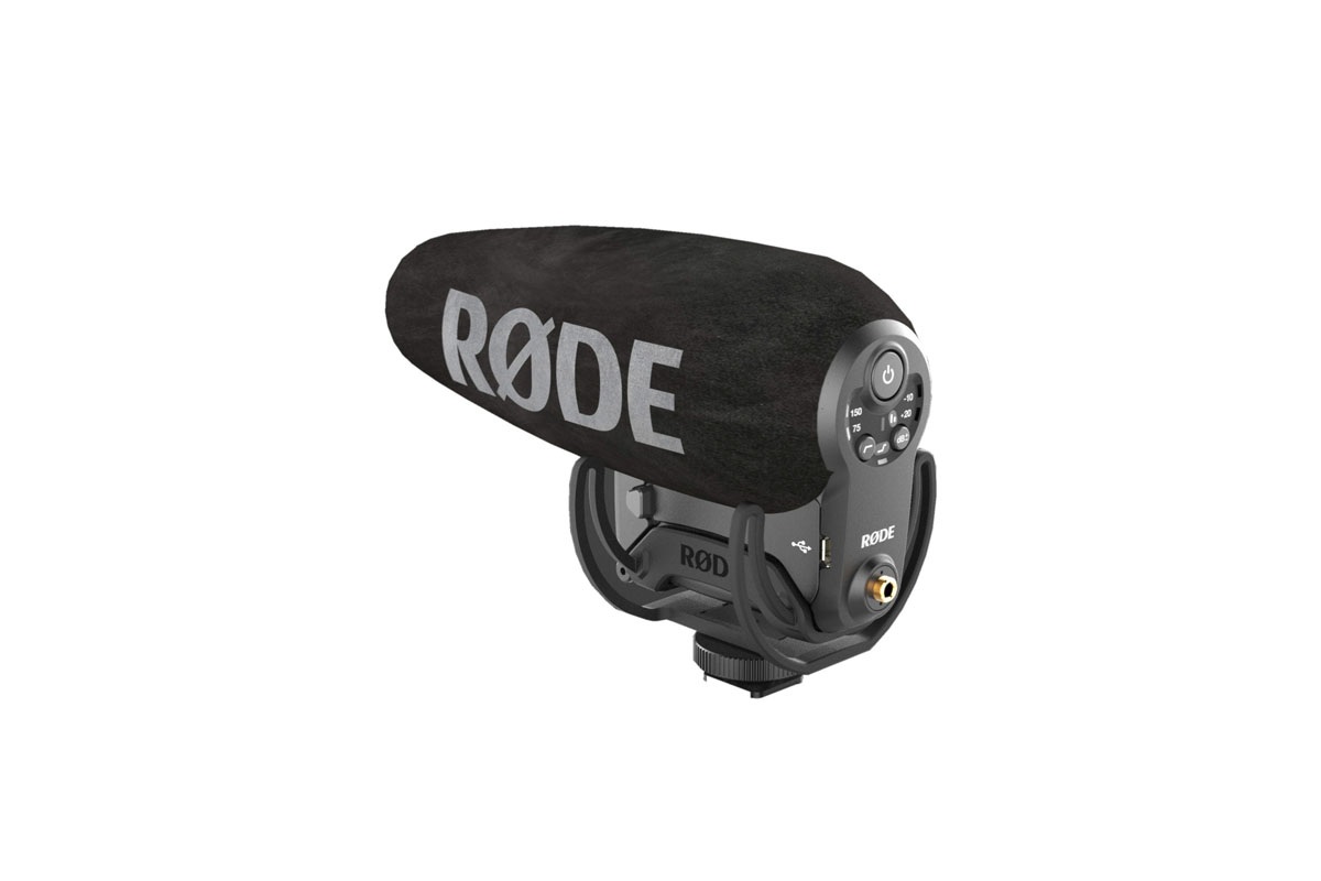 rode video mic pro plus cinekinox location