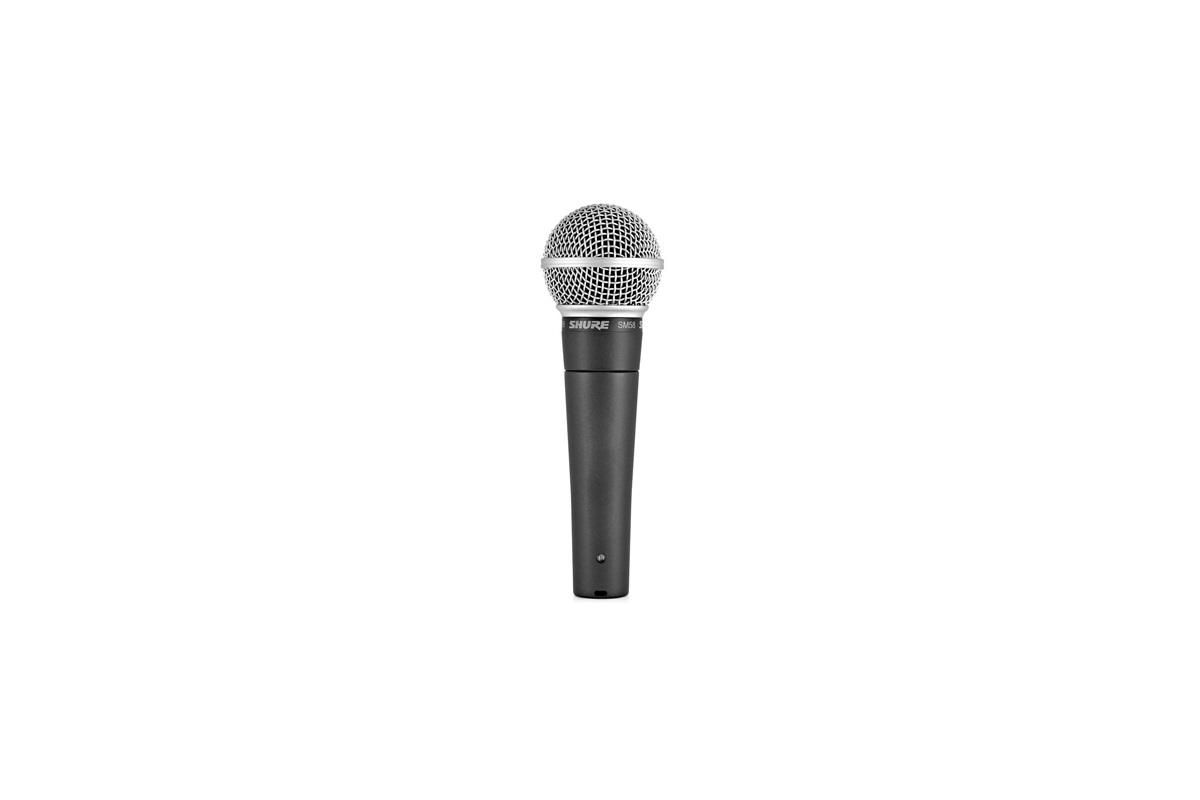 shure sm58 cinekinox location