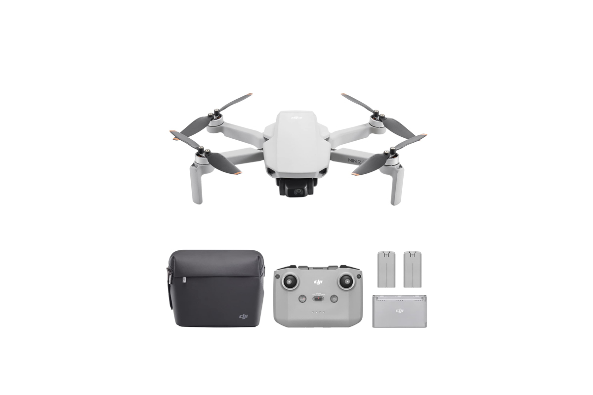 Dji mini2SE cinekinox location