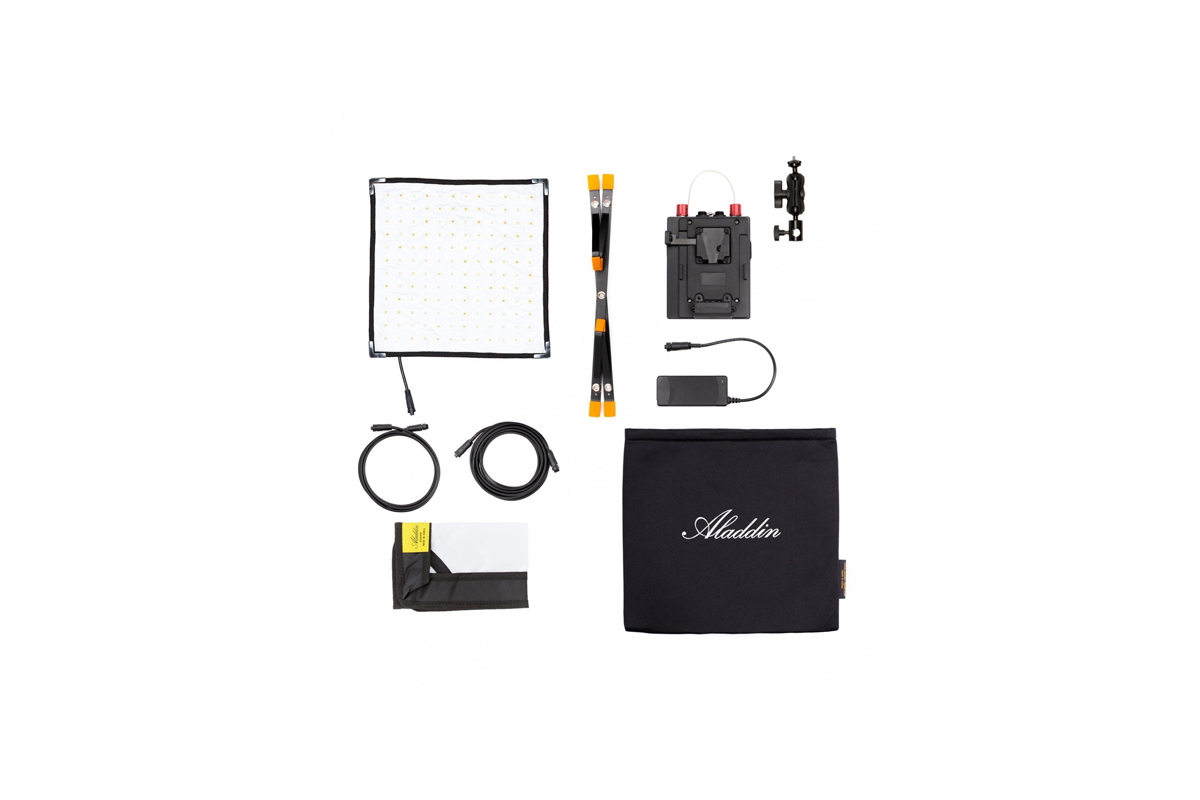 aladdin biflex m7 kit cinekinox location