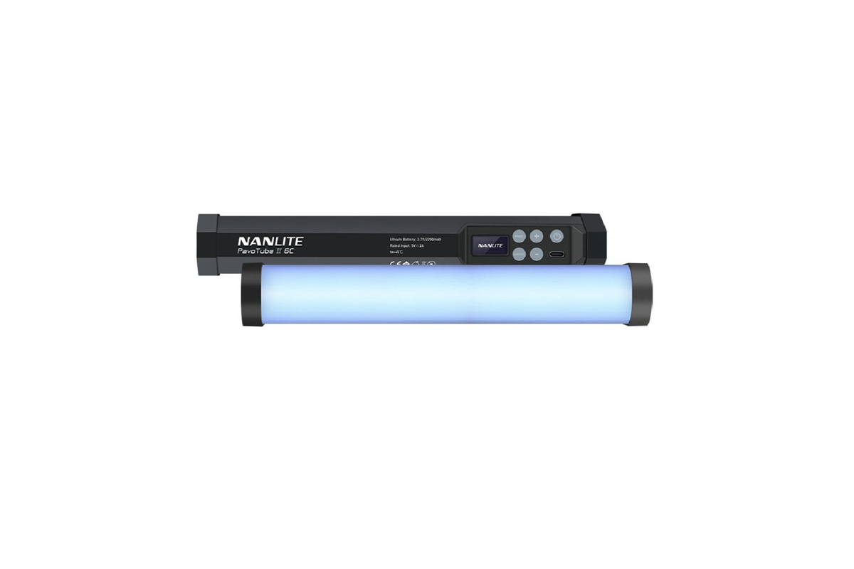 Lumiere-nanlite-pavotube 1 nanlite pavotube II 6C cinekinox location