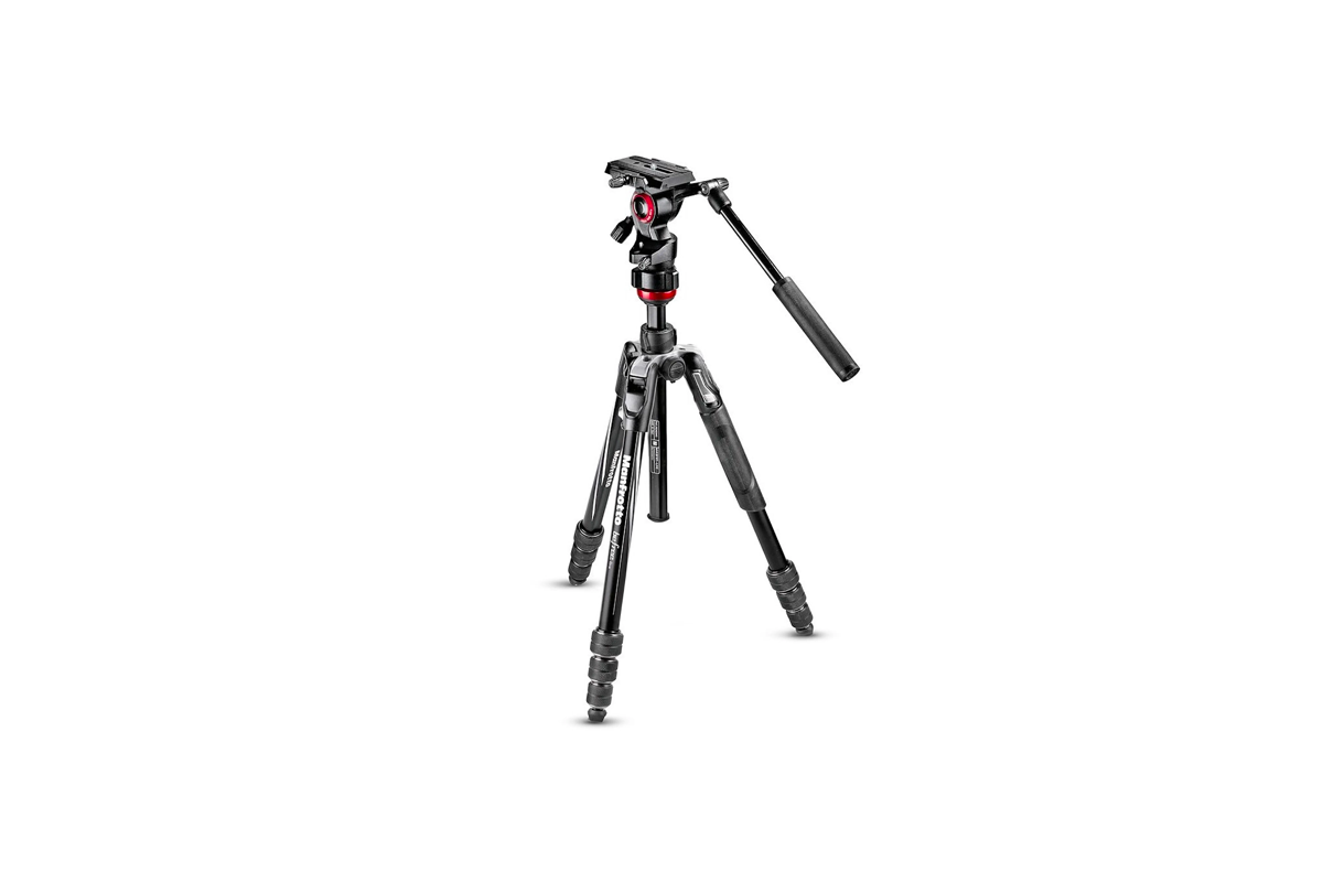 Manfrotto Befree Live Twist location